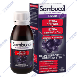sambucol extra defence imunitet crn bozel ekstra difens