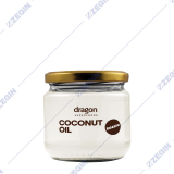 DRAGON SUPERFOODS coconut oil kokosovo maslo