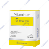 STARPHARMA VITAMINUM C 1000mg vitamin C