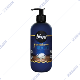 sleepy premium blue care  natural lotus flower liquid soap 500 ml lotus lotos tecen sapun za race