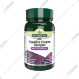 natures aid DIGESTIVE ENZYME COMPLEX 60 tablets digestivni enzimi kompleks
