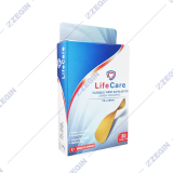Life Care flexibile first aid strip plaster L880 20 pcs flaster prva pomos