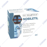 MARNYS NOBILETIL 20x11ml nobiletin maticen mlec folna kiselina