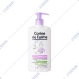 CORINE DE FARME Protect Intimate Wash gel za intimna higiena