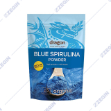 Smart Organic Dragon Superfoods Organic Blue Spirulina Powder 75 g sina (plava) spirulina