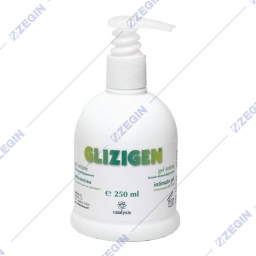 Catalysis Glizigen GelFREZYDERM Течност за интимна хигиена и заштита, 200 мл za intimna higiena