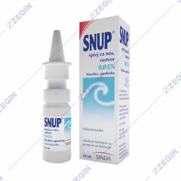 HEMOFARM Snup 0.05%  Nasal Spray sprej za nos
