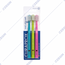CURAPROX CS 5460 Ultra Soft toothbrush cetka za zabi