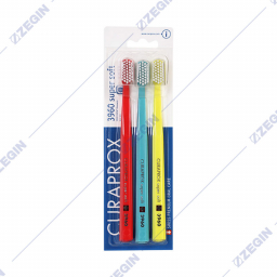 CURAPROX CS 3960 Super Soft toothbrush cetka za zabi