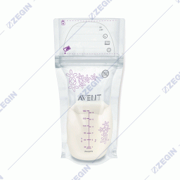 Avent Breast milk storage bags - Kesi za čuvanje na majčino mleko