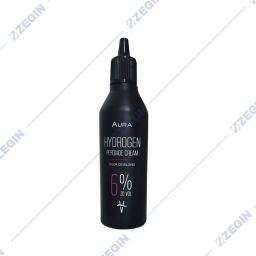 Aura Velvet Ton Perokside Cream 6% hidrogen