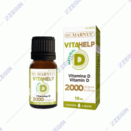 MARNYS Vitahelp vitamin d 2000