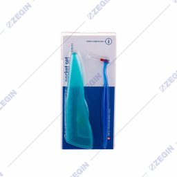 CURAPROX  CPS 457 interdentalen set toothbrush cetka za zabi