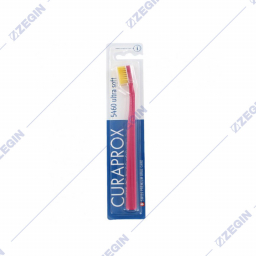 CURAPROX CS 5460 Ultra Soft toothbrush cetka za zabi