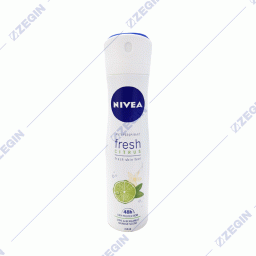 Nivea Deo Fresh Citrus Antiperspirant Deodorant dezodorans