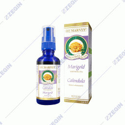MARNYS Soothing oil Marigold neven maslo 