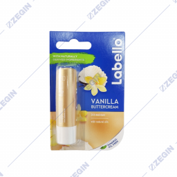 Labello Vanilla Buttercream labelo balsam za usni vanila