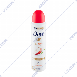 Dove Go Fresh Apple & White Tea antiperspirant deodorant dezodorans