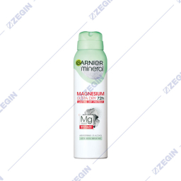 Garnier Magnesium ultra dry 72h dezodorans antiperspirant