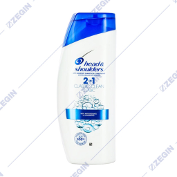 head and shoulders h&S anti dandruff shampoo classic clean with antioxidants shampon protiv prvut so antioksidansi klasik