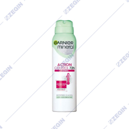 Garnier Mineral Action Control Thermic dezodorans antiperspirant