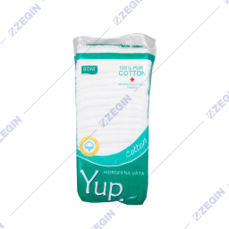 boni yup 100 pure cotton hidrofilna vata 100g