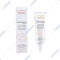 eau thermale avene antirougeurs fort relief concentrate for chronic redness / koncentrat protiv hronicno crvenilo
