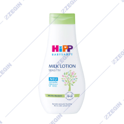 hipp baby soft Milk Lotion sensitive mlecen losion za telo