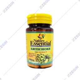 nature essential artichoke dry extract / suv ekstrakt od articoka