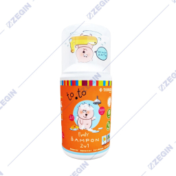 tosama to.to family shampoo 2 in 1,  500 ml / familijaren sampon 