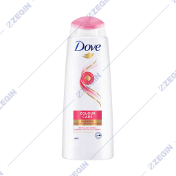 Dove colour care shampoo for colour treated hair 400 ml sampon shampon oboena farbana kosa
