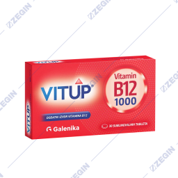 galenika vitup vitamin b12 1000