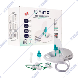 nimo compressor nebulizer model no hnk-nbl-s inhalator so kompresor