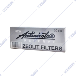 antinicotar zeolit filters reserve 10 pcs antinikotea antinikotn pusaci rezerva filtri