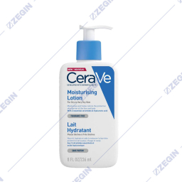 CeraVe moisturising lotion 236ml hidratanten losion