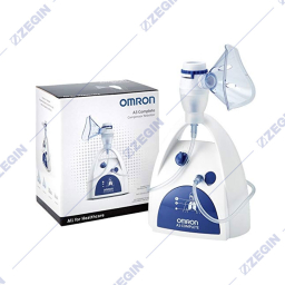 omron A3_Complete compressor nebulizer kompresor nebulizator inhalator
