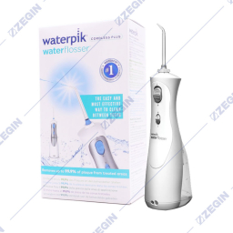 WATERPIK Cordless Plus Water Flosser WP-450 bezzicen oralen tus