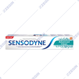 sensodyne advanced clean toothpaste pasta za zabi 