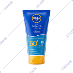 Nivea Sun Protection & Moisture Ultra Sun Cream 150 ml krem za zastita od sonce 
