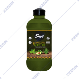 sleepy premium green care liquid soap 1500ml tecen sapun za race premium zelen
