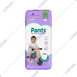 violeta double care pants 5, 12-17 kg, 48 pcs gakicki za bebe