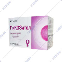 Fortex Nutraceuticals Picositol pikozitol