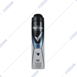 Rexona men motion sense invisible ice fresh antiperspirant 150 ml dezodorans, antiperspirant za mazi