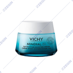 Vichy Mineral 89 72h Moisture Boosting Cream krem za hidratacija