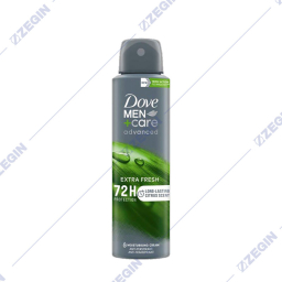 DOVE Man+Care Advanced Extra Fresh antiperspirant 150 ml dezodorans antiperspirant za mazi 