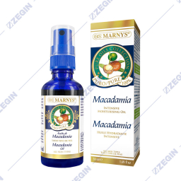 MARNYS-Macadamia-Intensive-Moisturising-Oil makadamija maslo