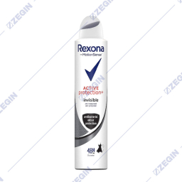 Rexona Active Protection Invisible antiperspirant 200ml antiperspirant dezodorans