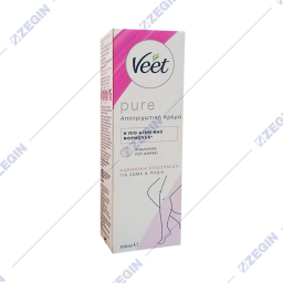 Veet Pure hair removal cream for normal skin krem za depilacija za normalna koza