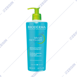 bioderma-sebium-gel-moussant-500ml penest gel za mienje lice