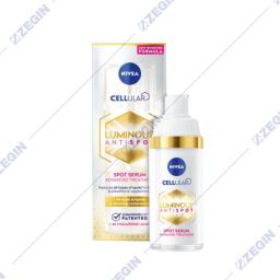 Nivea Cellular Luminous 630 Anti spot Spot Serum Advanced Treatment serum za lice protiv pigmentacija